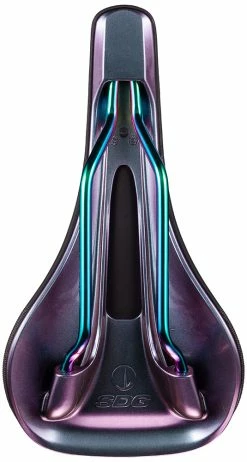 SDG Selle Bel-Air 3.0 Oil Slick Limited Edition -Vélos Soldes SDG Bel Air 3 0 Limited Edition 06339 2