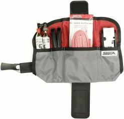 Silca Sac De Selle Asymmetrico -Vélos Soldes SILCA Asymmetrico Satteltasche AM BG 014 ASY 0100 3