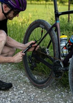 Silca Mini-pompe Gravelero 11 Silca Mini-pompe Gravelero -Vélos Soldes SILCA Gravelero Minipumpe AM PU 011 ASY 0100 6