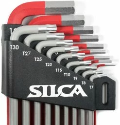 Silca HX-Two Kit De Voyage -Vélos Soldes SILCA HX Two Travel Kit AM TL 001 ASY 0100 2
