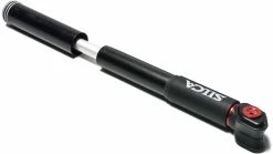 Silca Mini-pompe Pocket Impero -Vélos Soldes SILCA Pocket Impero Minipumpe AM PU IMP ASY 111 2