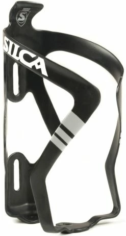 Silca Porte-bidon Sicuro En Carbone