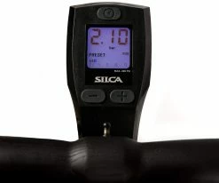 Silca Pompe à Pied Superpista Digital 8 Silca Pompe à Pied Superpista Digital -Vélos Soldes SILCA Superpista Digital Standpumpe AM PU 002 ASY 0100 3