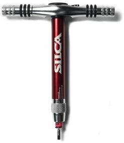 Silca T-Ratchet + Ti-Torque Kit Multitool 8 Silca T-Ratchet + Ti-Torque Kit Multitool -Vélos Soldes SILCA T Ratchet Ti Torque Kit Multitool AM TL RAT TRQ 001 3