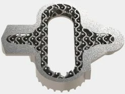 Silca Plaques De Chaussures SPD En Titane Pour VTT -Vélos Soldes SILCA Titanium SPD Schuhplatten fur MTB AM AC 032 ASY 0100 2