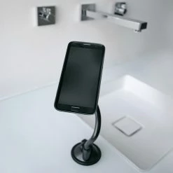 SKS Germany Compit Flexx Support Pour Smartphone Pour Voiture -Vélos Soldes SKS GERMANY Compit Flexx 11880 c