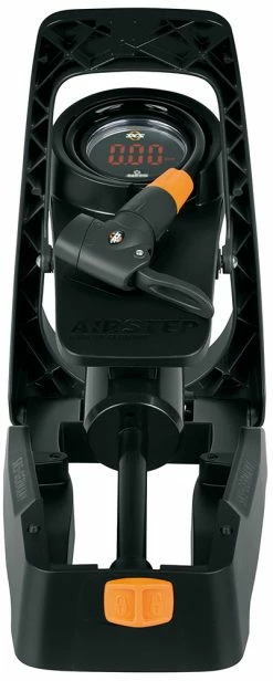 SKS Germany Pompe à Pied Airstep Digi -Vélos Soldes SKS Germany Airstep Digi 11650 6