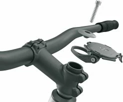 SKS Germany Support Pour Smartphone Compit Stem -Vélos Soldes SKS Germany Compit Stem 11655 4