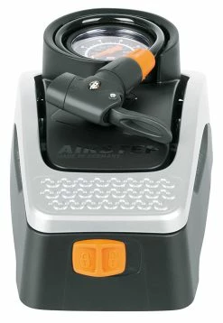 SKS Germany Pompe à Pied Airstep -Vélos Soldes SKS Germany Airstep Fusspumpe 11511 d