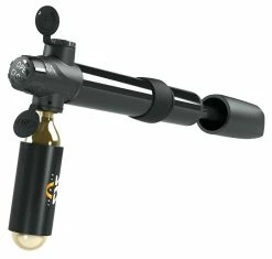 SKS Germany Airboy CO₂ Mini Pump -Vélos Soldes SKS Airboy CO2 Minipumpe 11237 3