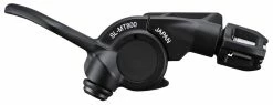 Shimano SL-MT800 I-Spec EV Levier De Commande Pour Tige De Selle Vario -Vélos Soldes SL MT800 IL I Spec EV Lenkerhebel fur Sattelstutze ISLMT800ILALP 02