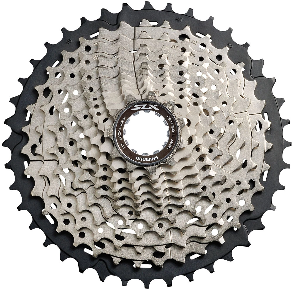 Shimano SLX M7000 1x11 Kit De Mise à Niveau 11-42 I-Spec-II 4 Shimano SLX M7000 1x11 Kit De Mise à Niveau 11-42 I-Spec-II – Image 4