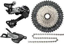 Shimano SLX M7000 1x11 Kit De Mise à Niveau 11-46 I-Spec-B