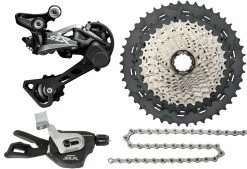 Shimano SLX M7000 1x11 Kit De Mise à Niveau 11-46 I-Spec-II