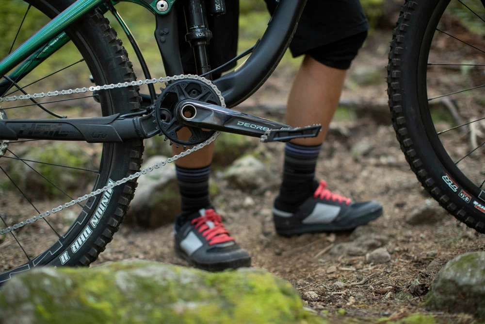 Shimano DEORE FC-M6130-1 Pédalier 12 Vitesses 32 Dents 4 Shimano DEORE FC-M6130-1 Pédalier 12 Vitesses 32 Dents – Image 4