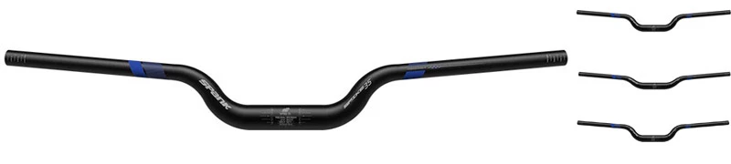 SPANK Guidon Spike 35 VibroCore XGT 35 Mm 1 SPANK Guidon Spike 35 VibroCore XGT 35 Mm