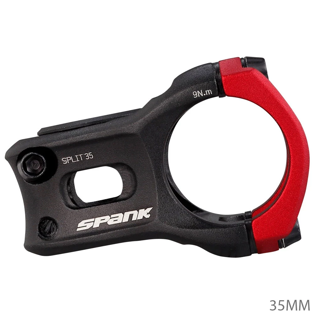 SPANK Split 35 Stem 2 SPANK Split 35 Stem – Image 2