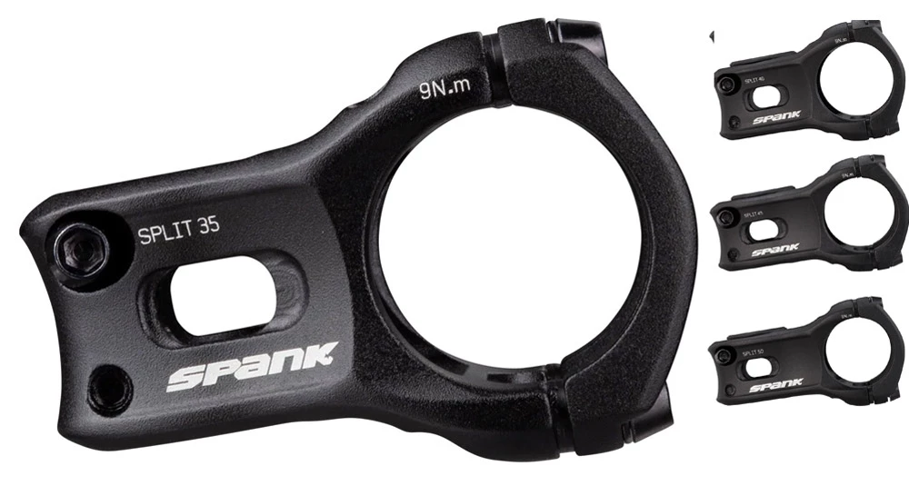 SPANK Potence Split 35 1 SPANK Potence Split 35