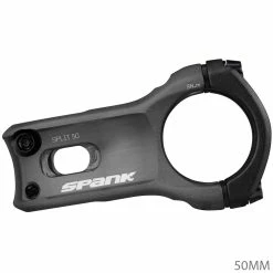 SPANK Potence Split 35 -Vélos Soldes SP STM 0063 2054 50SpankSplit35VorbauGunMetal50mm4710155965616LABEL