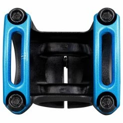 SPANK Potence Split 35 -Vélos Soldes SP STM 0063 21 35SpankSplit35VorbauBlackBlue4710155964022 35mm 2