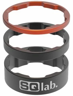 Sqlab Kit D'entretoises 1 1/8