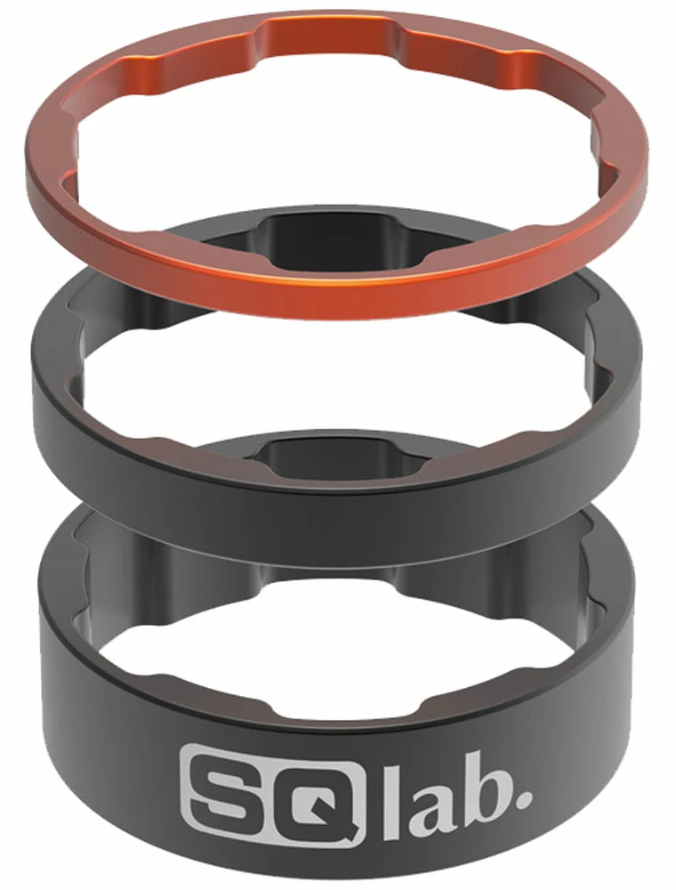 Sqlab Kit D'entretoises 1 1/8 1 Sqlab Kit D'entretoises 1 1/8