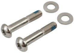 SRAM Flat Mount Adaptateur Vis En Acier Inoxydable