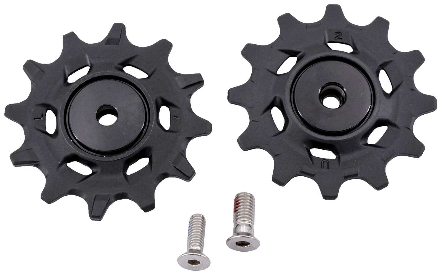 SRAM Jeu De Poulies De Changement De Vitesse Force XPLR AXS 1 SRAM Jeu De Poulies De Changement De Vitesse Force XPLR AXS