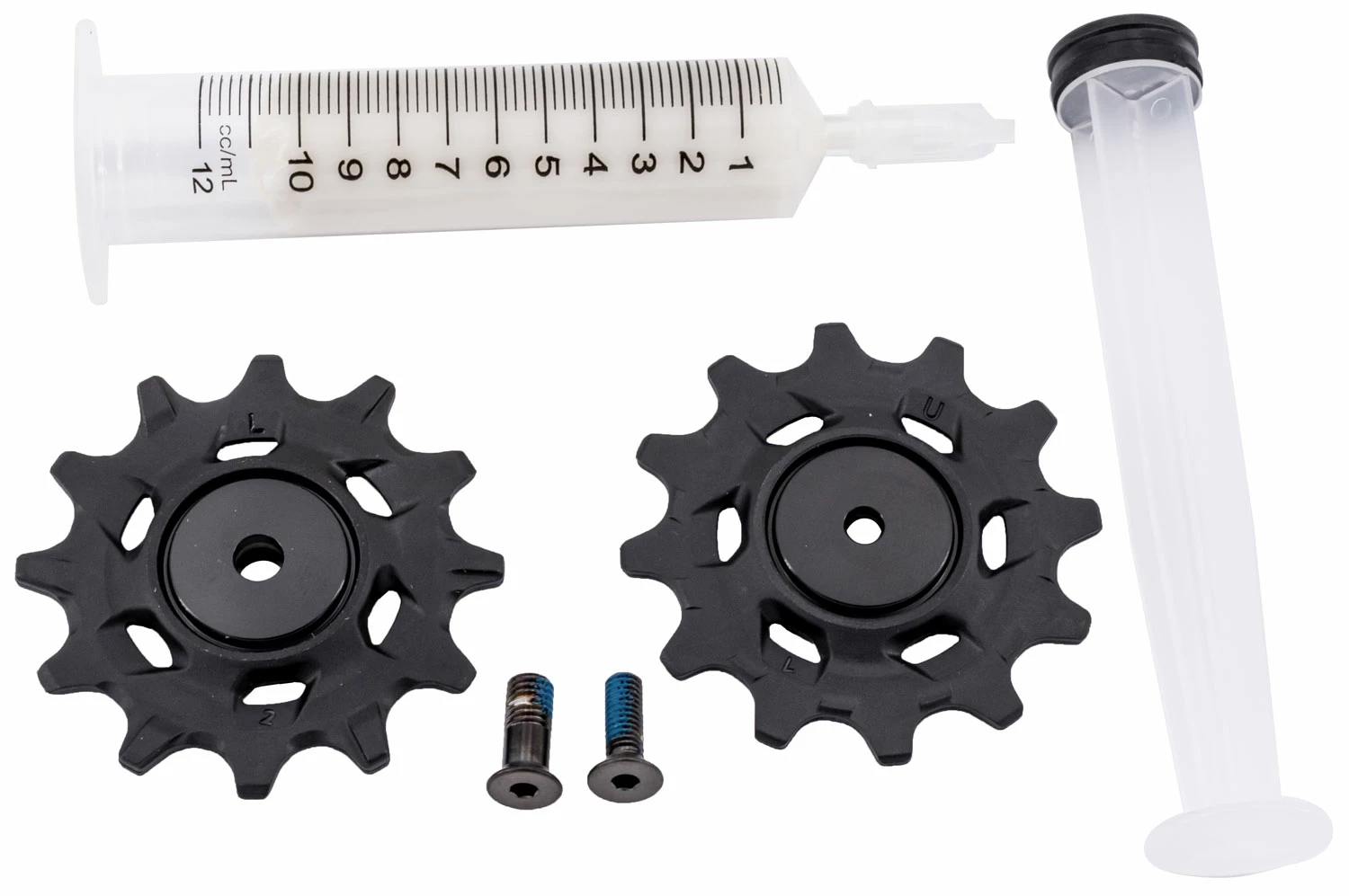 SRAM Jeu De Poulies De Changement De Vitesse RED XPLR AXS 1 SRAM Jeu De Poulies De Changement De Vitesse RED XPLR AXS