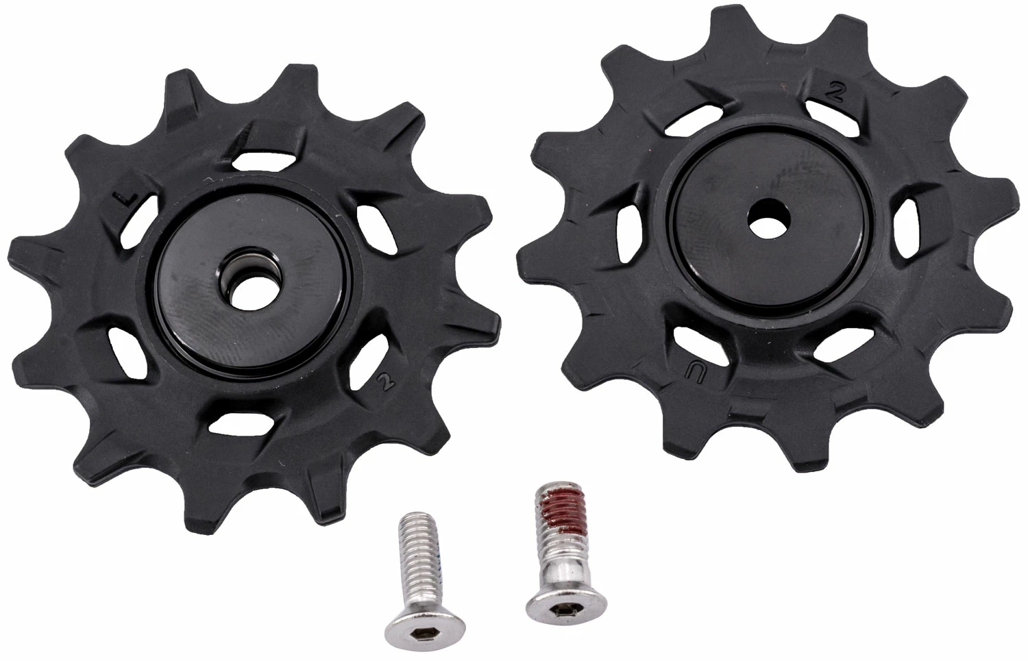SRAM Jeu De Poulies Rival XPLR AXS 1 SRAM Jeu De Poulies Rival XPLR AXS