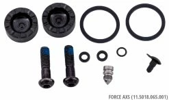 SRAM Kit D'entretien D'étrier De Frein Rival/Force/Red AXS -Vélos Soldes SRAM Service Kit Bremssattel AXS Road 11 5018 065 001