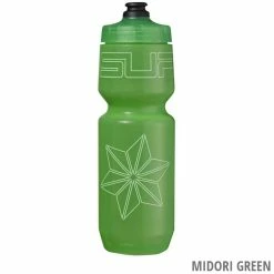 Supacaz Star Bottle - Gourde -Vélos Soldes SUPACAZ Star Bottle midori green BL 06