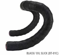 Supacaz Bande De Guidon Super Sticky Kush Single Colour -Vélos Soldes SUPACAZ black oil slick BT 01C abZUwhk7jdYVEJ