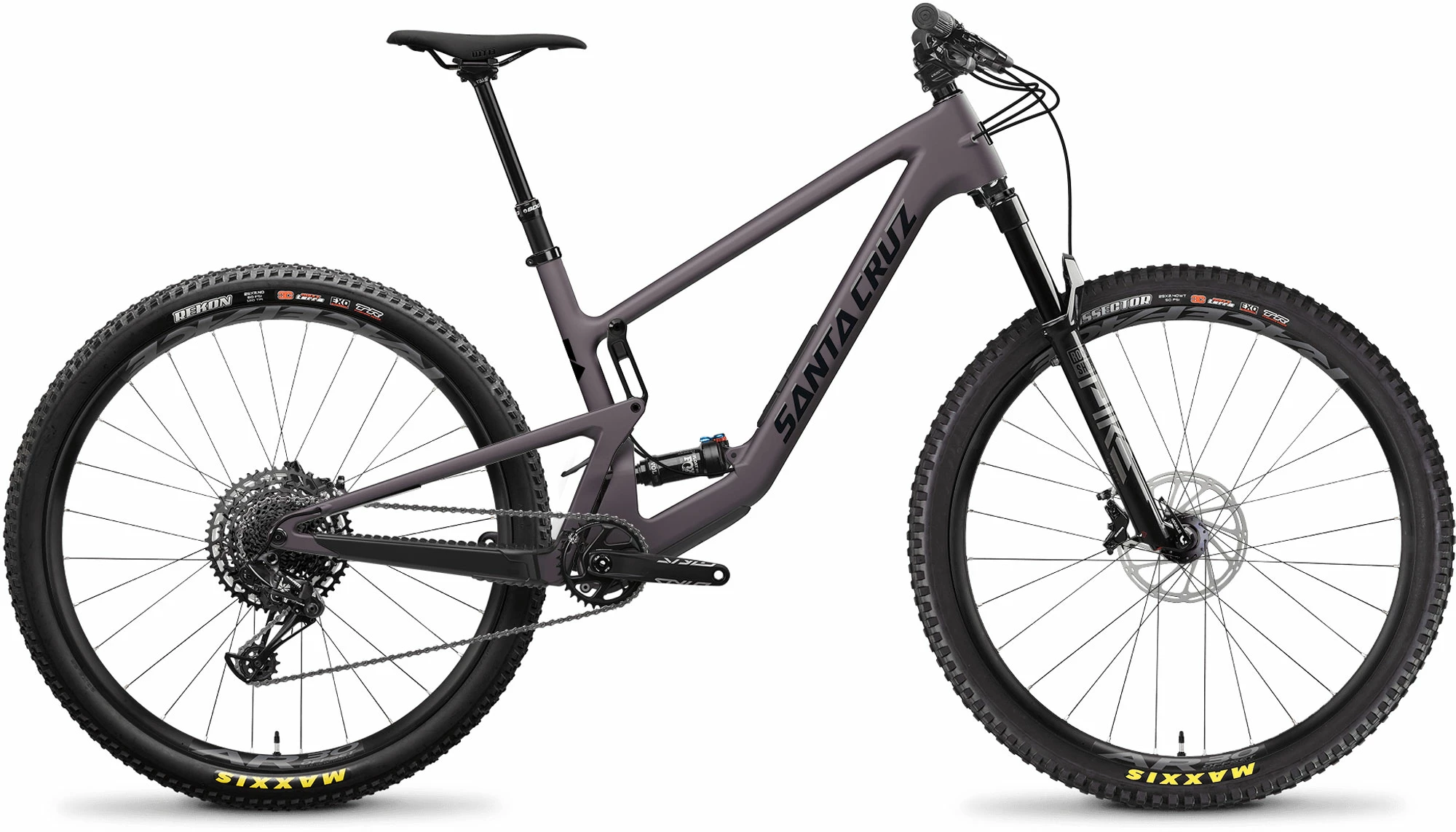 Santa Cruz Tallboy 5 C S 1 Santa Cruz Tallboy 5 C S
