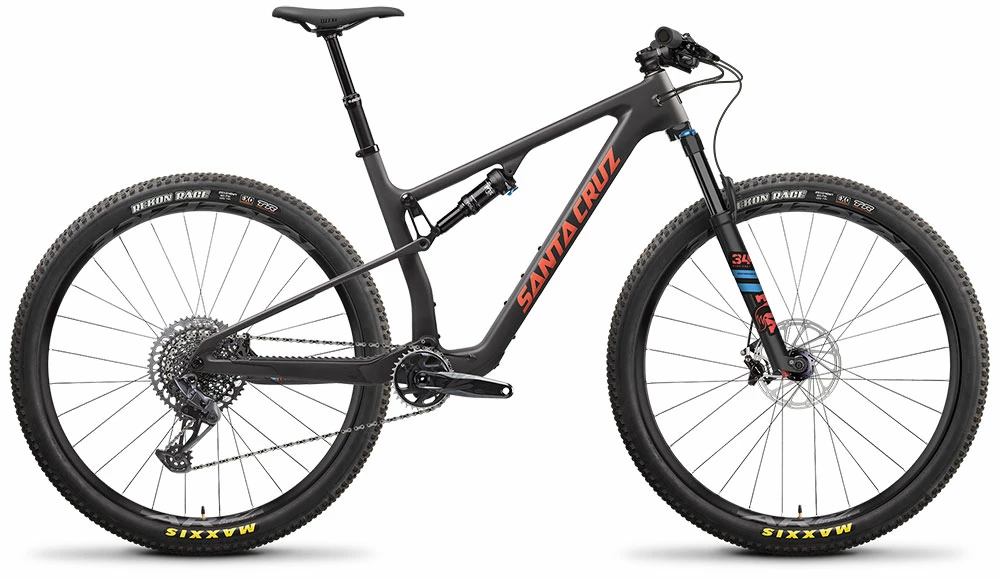 Santa Cruz Blur C S Trail 1 Santa Cruz Blur C S Trail