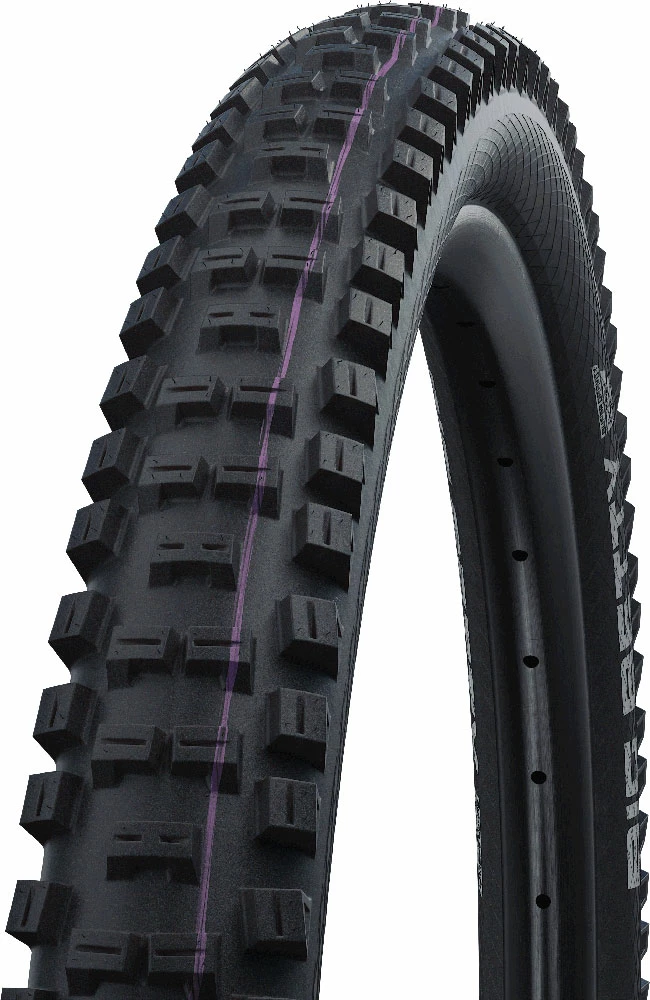 Schwalbe Big Betty Evo Super Downhill 27,5x2,40" Addix Ultra Soft E-50 Pneus Pliants 1 Schwalbe Big Betty Evo Super Downhill 27,5x2,40" Addix Ultra Soft E-50 Pneus Pliants