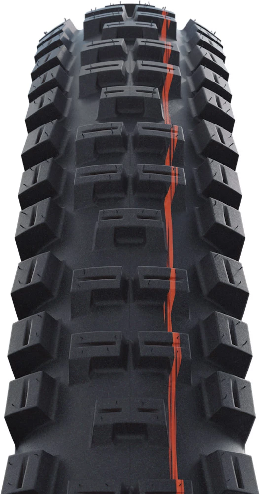 Schwalbe Big Betty Evo Super Trail 29x2,40" Addix Soft E-50 Pneus Pliants 2 Schwalbe Big Betty Evo Super Trail 29x2,40" Addix Soft E-50 Pneus Pliants – Image 2