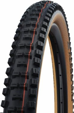 Schwalbe Big Betty Evo Super Trail 29x2,40" Addix Soft E-50 Pneus Pliants