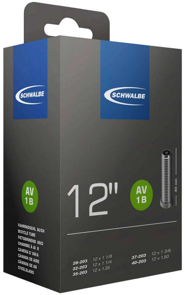 Schwalbe DV 1 Tuyau Pour 12 2 Schwalbe DV 1 Tuyau Pour 12 – Image 2