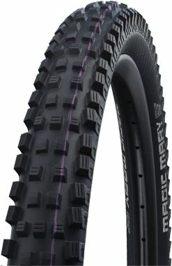 Schwalbe Magic Mary Evo Super Downhill 26" Addix Ultra Soft E-25 Pneus Pliants