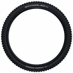 Schwalbe Magic Mary Evo Super Downhill 26" Addix Ultra Soft E-25 Pneus Pliants -Vélos Soldes Schwalbe Magic Mary Evo Super Downhill 3