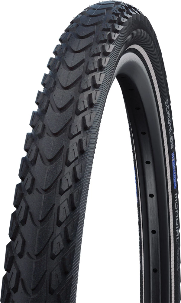 Schwalbe Marathon Mondial DD TravelStar 50-622 Pneus Pliants 1 Schwalbe Marathon Mondial DD TravelStar 50-622 Pneus Pliants