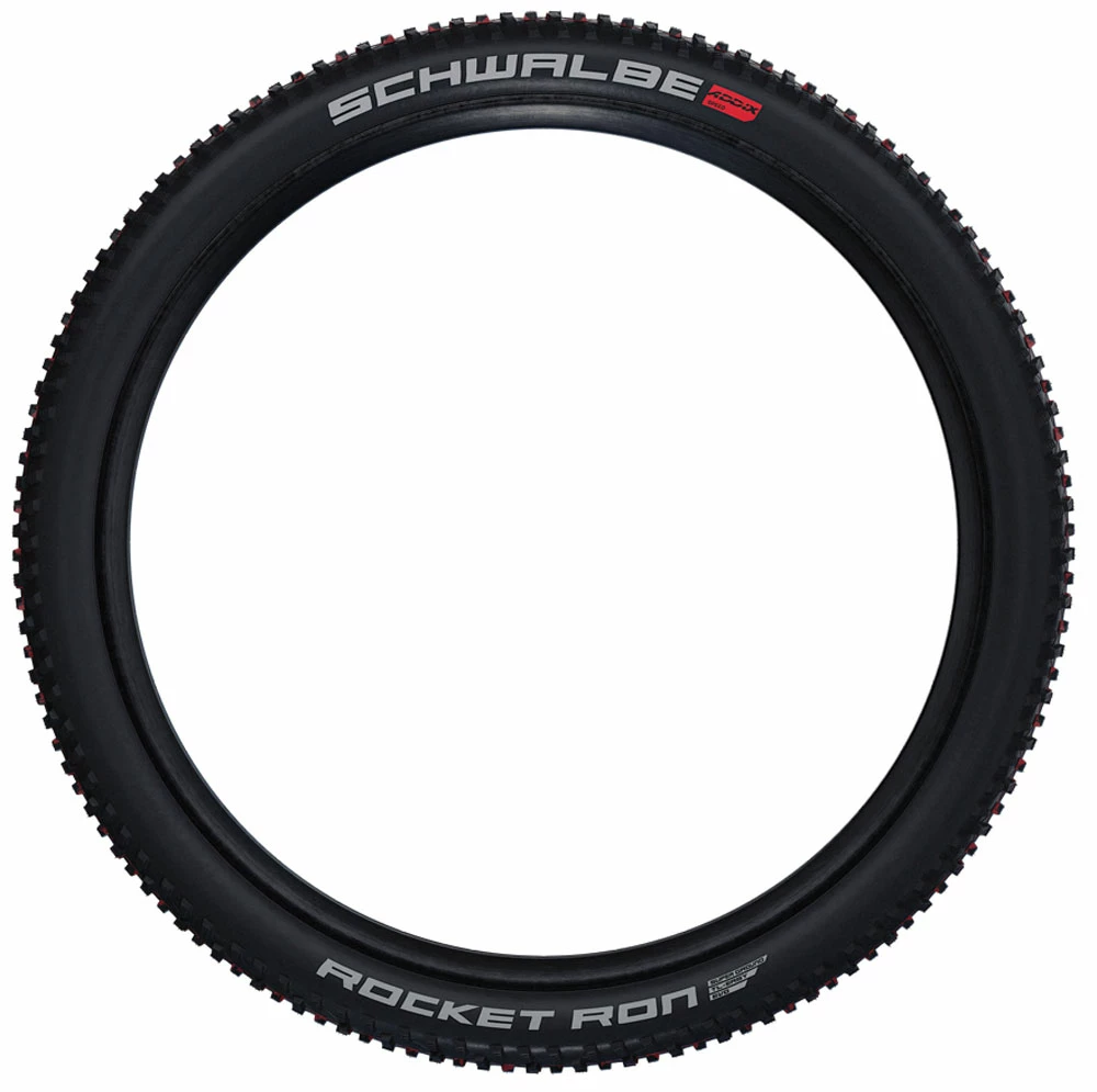 Schwalbe Rocket Ron Evo Super Race 20x2,25" Addix Speed TLE Pneus Pliants 3 Schwalbe Rocket Ron Evo Super Race 20x2,25" Addix Speed TLE Pneus Pliants – Image 3