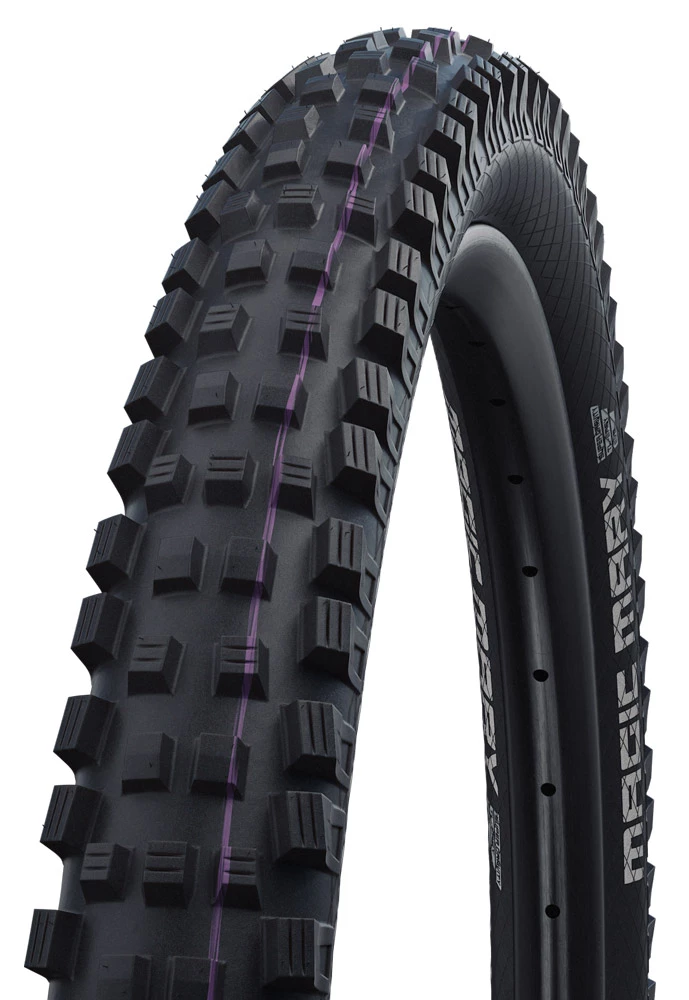 Schwalbe Magic Mary Evo Super Trail 29x2,40" Addix Ultra Soft E-50 Pneu Pliant 1 Schwalbe Magic Mary Evo Super Trail 29x2,40" Addix Ultra Soft E-50 Pneu Pliant