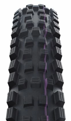 Schwalbe Magic Mary Evo Super Trail 29x2,40" Addix Ultra Soft E-50 Pneu Pliant 4 Schwalbe Magic Mary Evo Super Trail 29x2,40" Addix Ultra Soft E-50 Pneu Pliant -Vélos Soldes SchwalbeMaryEvoSuperTrail29x2 40ZollAddixUltraSoftE 50FaltreifenSchwarzLila 2