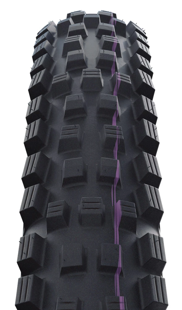 Schwalbe Magic Mary Evo Super Trail 29x2,40" Addix Ultra Soft E-50 Pneu Pliant 2 Schwalbe Magic Mary Evo Super Trail 29x2,40" Addix Ultra Soft E-50 Pneu Pliant – Image 2