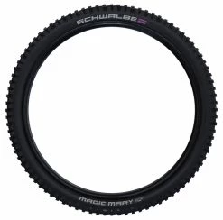 Schwalbe Magic Mary Evo Super Trail 29x2,40" Addix Ultra Soft E-50 Pneu Pliant 5 Schwalbe Magic Mary Evo Super Trail 29x2,40" Addix Ultra Soft E-50 Pneu Pliant -Vélos Soldes SchwalbeMaryEvoSuperTrail29x2 40ZollAddixUltraSoftE 50FaltreifenSchwarzLila 3