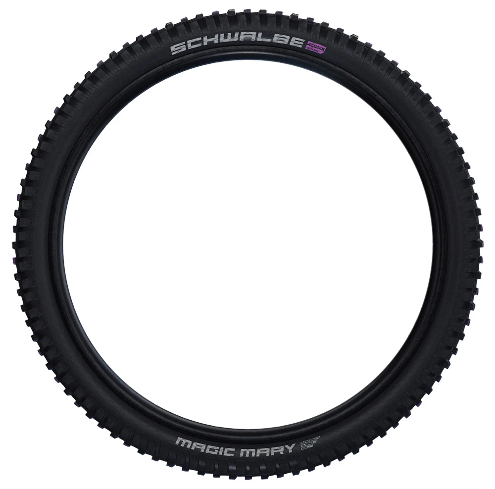 Schwalbe Magic Mary Evo Super Trail 29x2,40" Addix Ultra Soft E-50 Pneu Pliant 3 Schwalbe Magic Mary Evo Super Trail 29x2,40" Addix Ultra Soft E-50 Pneu Pliant – Image 3
