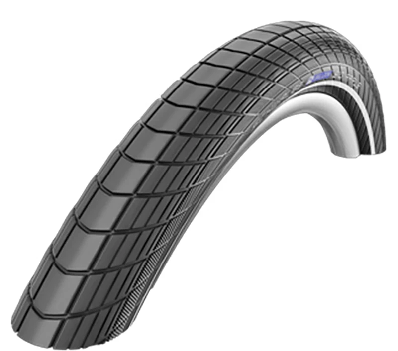Schwalbe Big Apple Performance 20x2,15" Pneu à Fil 1 Schwalbe Big Apple Performance 20x2,15" Pneu à Fil