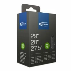 Schwalbe Tuyau AV 19 Pour 27,5/28/29